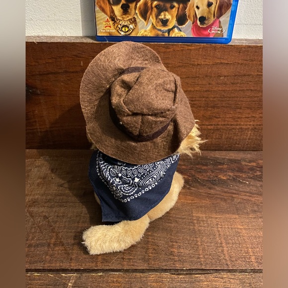 Disney Treasure Buddies Plush and Movie Bundle - Picture 5 of 9